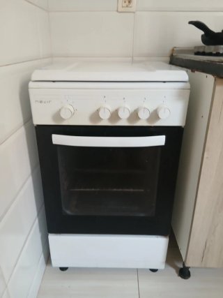 Horno Nevir blanco