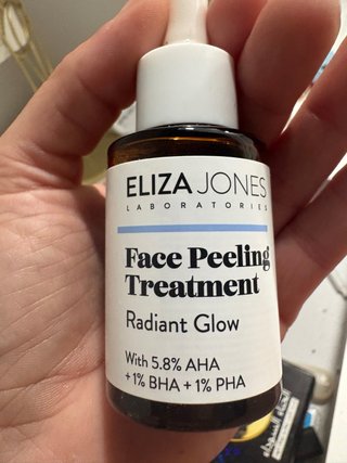 Eliza Jones Face Peeling Treatment Serum