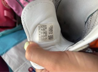 Tenis Adidas Samba Blancos/Negros Suela Marrón