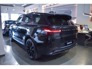 Land Rover Range Rover Sport 3.0D TD6 MHEV SE AWD Auto 183 kW (249 CV)