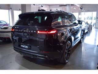 Land Rover Range Rover Sport 3.0D TD6 MHEV SE AWD Auto 183 kW (249 CV)