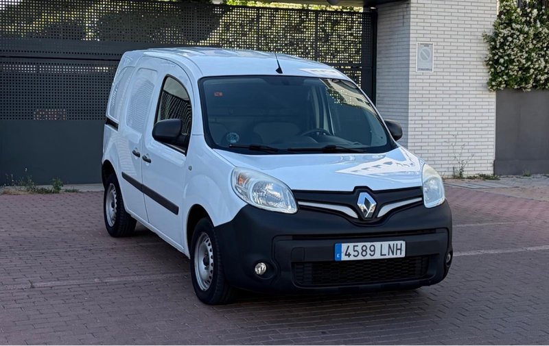 Renault Kangoo Profesional M1-AF Blue dCi -SS 2021