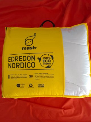 Edredón Mash Eco Confort 260x240