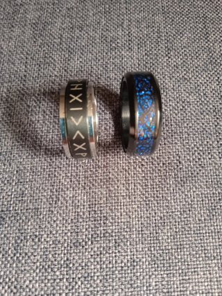 Anillos