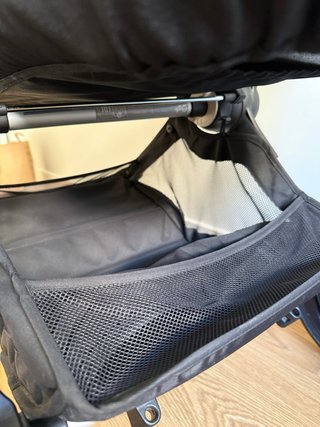 Passeggino Bugaboo Fox 2 Nero