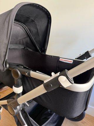 Passeggino Bugaboo Fox 2 Nero