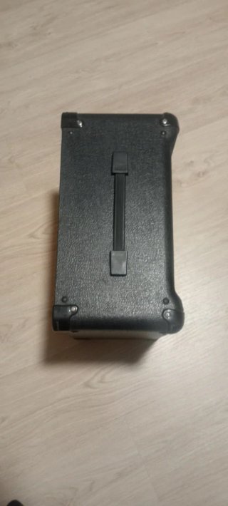 Pantalla Amplificador Guitarra Marshall