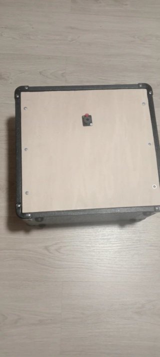 Pantalla Amplificador Guitarra Marshall