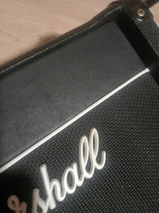 Pantalla Amplificador Guitarra Marshall
