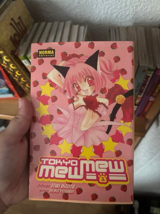 Cómics Manga