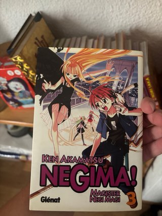 Cómics Manga