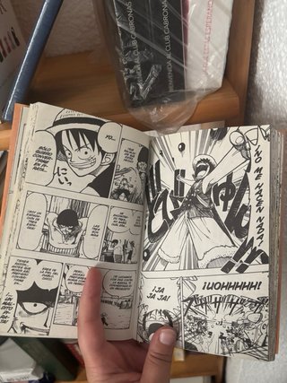 Cómics Manga