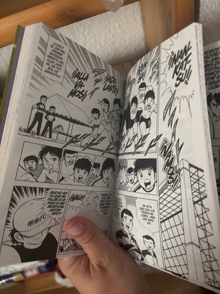 Cómics Manga