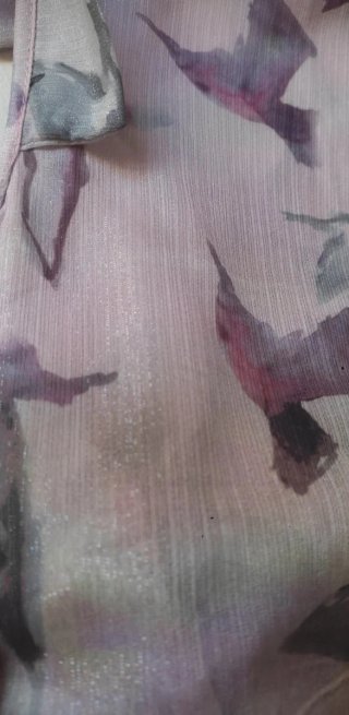 Blusa Rinascimento
