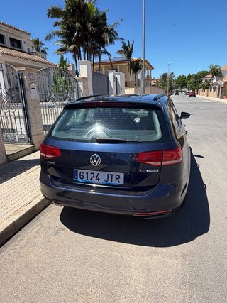 Volkswagen Passat 2017