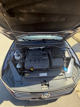 Volkswagen Passat 2017