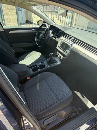 Volkswagen Passat 2017