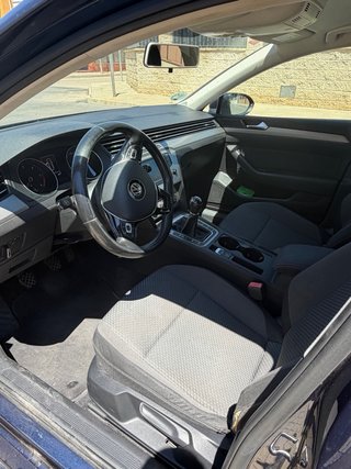 Volkswagen Passat 2017
