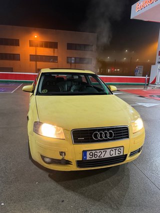 Audi A3 2004