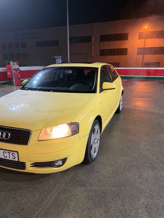 Audi A3 2004