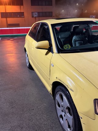 Audi A3 2004