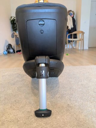 Silla coche Britax Romer Dualfix 2R. O-4 años