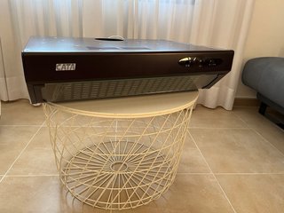 Campana extractora Cata F60