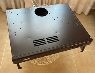 Campana extractora Cata F60