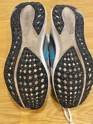 Nike Pegasus 41 Talla 42 Con solo 100km
