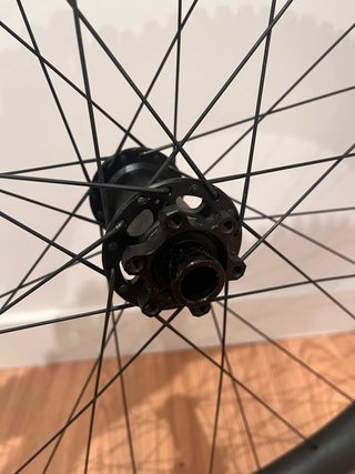 Llantas carbono 29 pulgadas + Cubiertas Maxxis