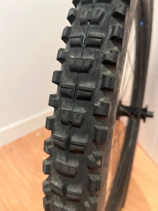 Llantas carbono 29 pulgadas + Cubiertas Maxxis