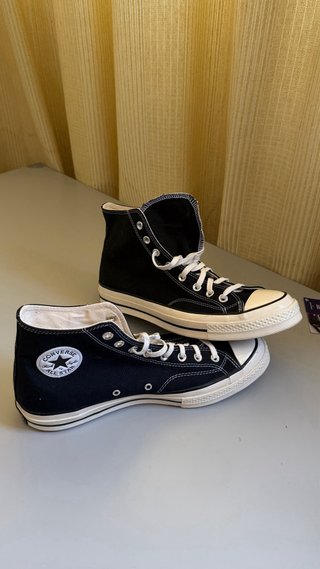 Converse Chuck Taylor All Star Negras