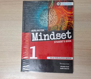 Mindset 1 Bachillerato. Students's book