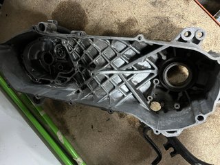 Bloque motor Yamaha Aerox Minarelli