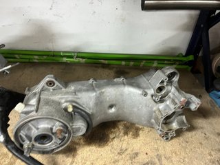 Bloque motor Yamaha Aerox Minarelli
