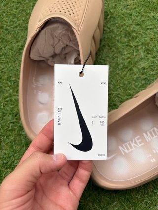 Chanclas Nike Mind 001 Rattan