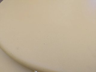 Tavoli nido gialli in metallo Maisons du Monde