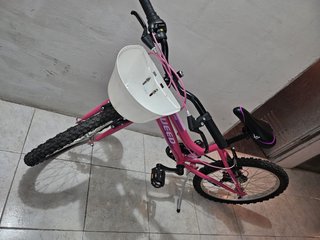 Bicicleta Infantil Weed Strong 200 Semi Nueva