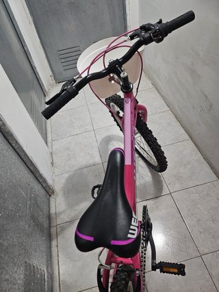 Bicicleta Infantil Weed Strong 200 Semi Nueva