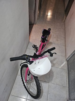 Bicicleta Infantil Weed Strong 200 Semi Nueva