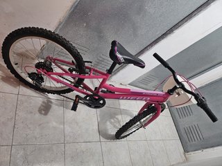 Bicicleta Infantil Weed Strong 200 Semi Nueva