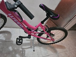 Bicicleta Infantil Weed Strong 200 Semi Nueva