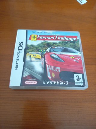 Ferrari Challenge Nintendo DS