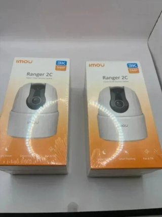 Camara de Vigilancia IMOU