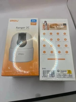Camara de Vigilancia IMOU