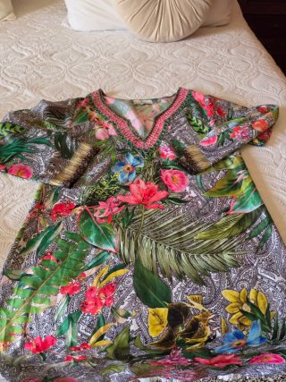 Vestido Lola Casademunt Talla Única Multicolor