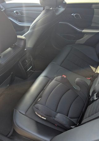 BMW 320d G21, 2022, 1 año de garantía oficial BMW