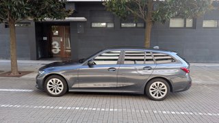 BMW 320d G21, 2022, 1 año de garantía oficial BMW