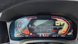 BMW 320d G21, 2022, 1 año de garantía oficial BMW
