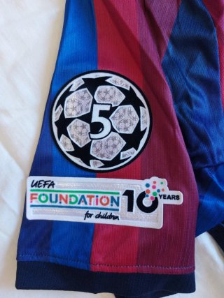 Camiseta FC Barcelona Tallas M-L